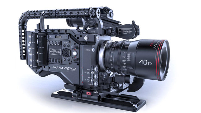 Camara cinematográfica