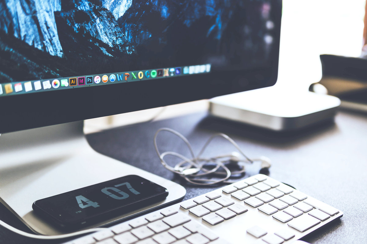 Mac para trabajos DIT