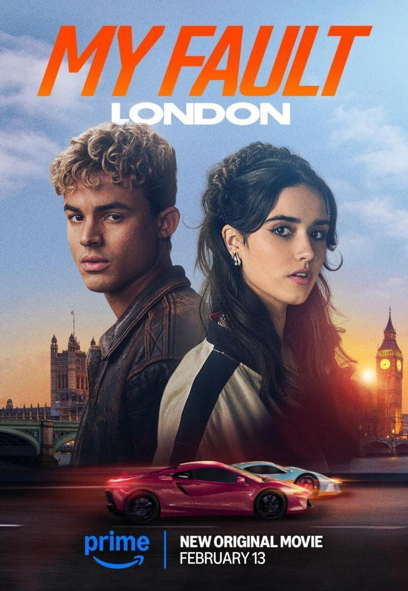 My Fault London Cartel