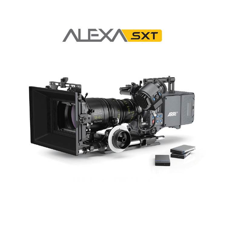 Camara profesional de cine en tenerife