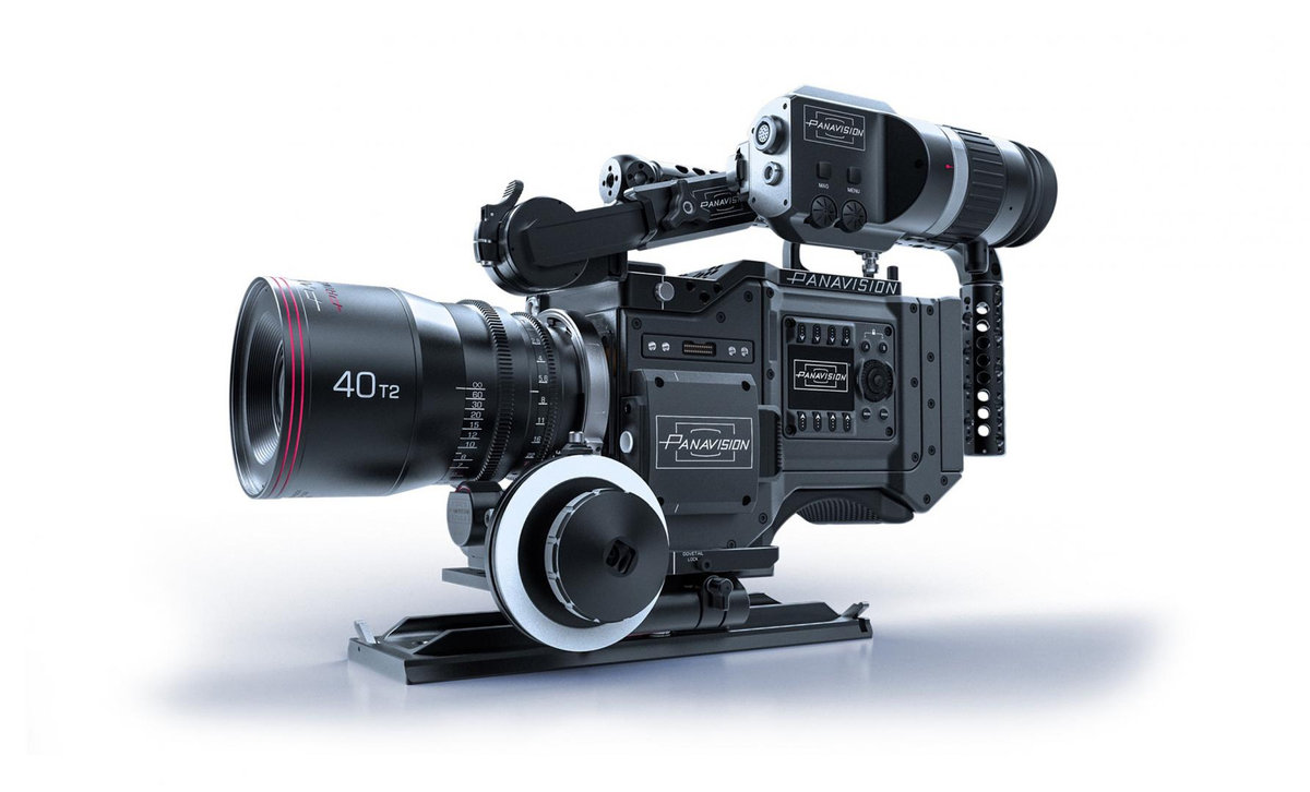 Camara de cine profesional en tenerife